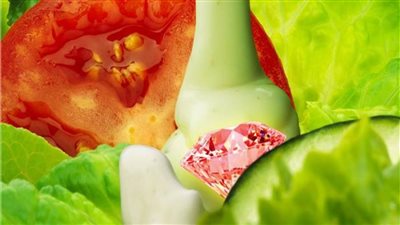 علماء يصنعون «الماس» عيار 2 قيراط من خليط التوابل 