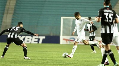 بيراميدز يتأهل رسميا لدور الثمانية بعد التعادل مع الصفاقسي