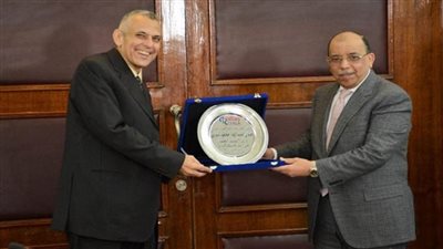 وزير التنمية المحلية يشهد بروتوكول تعاون مع جمعية رسالة لدعم الحالات الطارئة (صور)