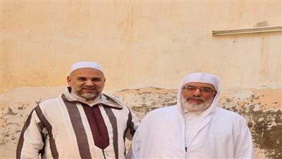 مهاجري زيان يهنئ القاسمي بتعيينه عميدا لجامع الجزائر برتبة وزير