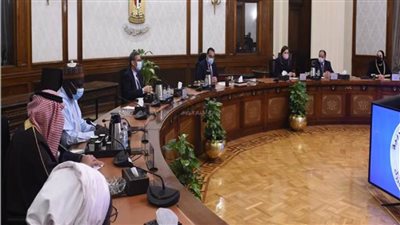 مدبولي يستقبل وفداً من أعضاء مجلس حوكمة «برنامج جسور التجارة العربية الأفريقية»