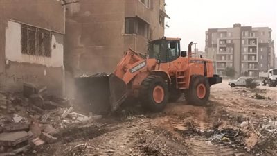 الإسكان: مسئولو أجهزة المدن الجديدة يشنون عدة حملات لإزالة المخالفات والتعديات بالتعاون مع الشرطة (صور)
