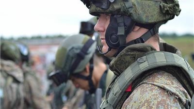 الحرس الوطني الروسي يسيطر على محطة كاخوفكا للطاقة الكهرومائية في أوكرانيا