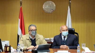 وزيرا النقل والسياحة يتابعان مستجدات استراتيجية تعظيم سياحة اليخوت (صور)