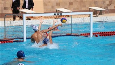 إعلان نتائج بطولة كرة الماء  للجامعات والمعاهد العليا المصرية (صور)