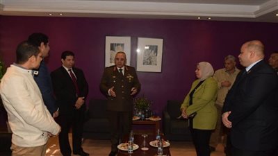 القوات المسلحة تنظم ندوة تثقيفية عن جهود الإعلام العسكري