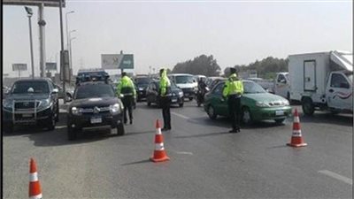 تحرير 322 ألف مخالفة مرورية ورصد 64 ألف سيارة متجاوزة للسرعة 