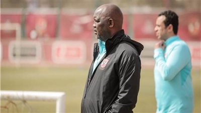 موسيماني يرحب برحيل ربيعة من الأهلي