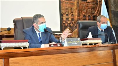 توفير 77 منفذ وسيارة ومعرض للسلع الغذائية في الغربية