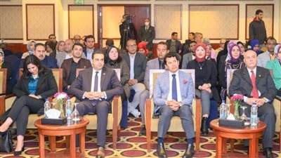 وزير الشباب يشهد ختام ورش عمل مدربي التنسيقية للمنسقين الإعلاميين بالمديريات (صور)