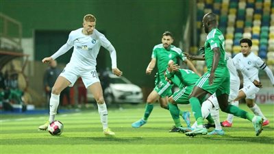 بيراميدز يسقط أمام أهلي طرابلس ويتأهل رفقته من مجموعة الكونفدرالية