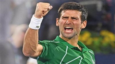 ديوكوفيتش يستعيد صدارة التصنيف العالمي للتنس