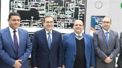 البترول: زيادة الكميات المنقولة من الغاز 10 مليارات متر مكعب عن 2021