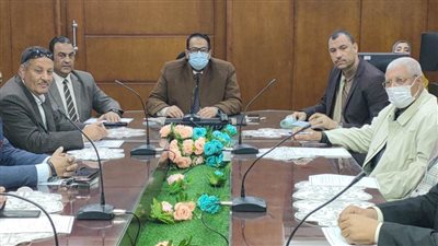 وكيل تعليم الغربية.. يعقد الاجتماع الدوري بأعضاء مجلس الأمناء والآباء والمعلمين بالغربية