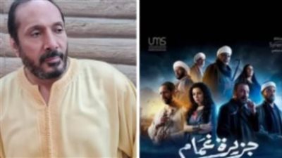 10 رباعيات يغنيها على الحجار فى حلقات مسلسل 