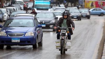 أمطار تمتد للقاهرة غدا ورياح وأتربة بعدة مناطق والصغرى بالعاصمة 8 درجات