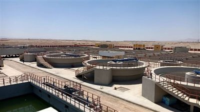 وزير الإسكان يتابع الموقف التنفيذي لمشروعات المرافق والخدمات بمدينتي طيبة وأخميم الجديدتين (صور)