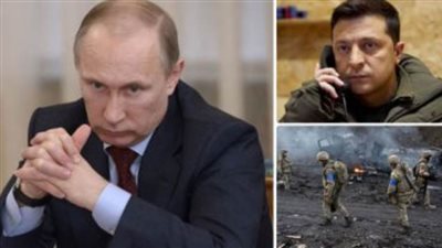 الرئاسة الأوكرانية: مقتل 15300 جندى روسى منذ بداية الحرب