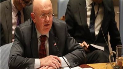 مندوب موسكو بالأمم المتحدة: لا يمكن تجريد روسيا من العضوية الدائمة في مجلس الأمن