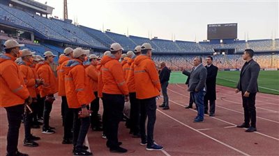 قائمة ممنوعات.. تفاصيل تأمين مباراة مصر والسنغال في تصفيات كأس العالم