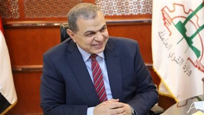 القوى العاملة: التفتيش على 1273 منشأة وتحرير 156 محضرا للمنشآت المخالفة بالغربية