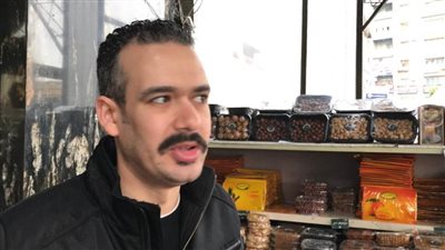 تجار الياميش بالغربية : ارتفاع محدود بالأسعار واقبال متوسط من المواطنين 