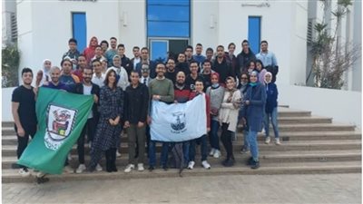 التعليم العالي: تنظيم 40 زيارة ميدانية لطلاب الذكاء الاصطناعي بالمدن الجديدة الذكية (صور)
