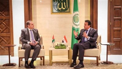 د. خالد عبد الغفار يرحب باستضافة الفرق الطبية الأردنية للاستفادة بالخبرات المصرية في التخصصات الطبية الدقيقة (صور)