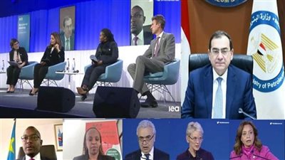 وزير البترول: رؤية الرئيس السيسي المتوازنة للتحول الطاقي بأفريقيا تحظى بدعم وزخم كبير (صور)