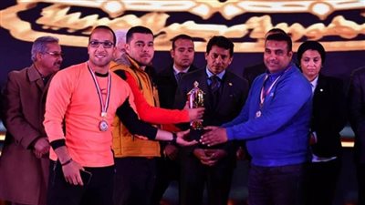 وزير الرياضة يشهد ختام مهرجان العروض الرياضية للكليات المتخصصة والمدارس الرياضية والمعاهد الأزهرية (صور)