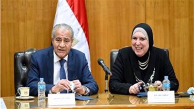 وزير التموين: تنسيق بين الحكومة والغرف التجارية لمواجهة الممارسات الضارة