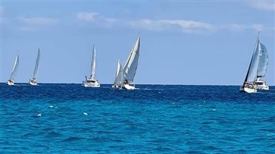 اطلاق النسخة الأولى من كأس الهيئة المصرية العامة للتنشيط السياحي لسباق اليخوت