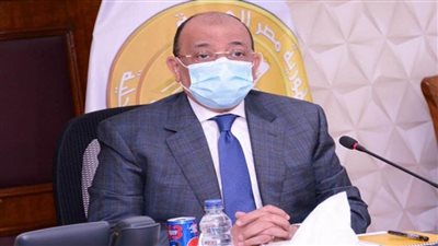 وزير التنمية المحلية يلتقي المدير التنفيذي للأكاديمية الوطنية للتدريب لمتابعة ملفات التعاون بين الجانبين