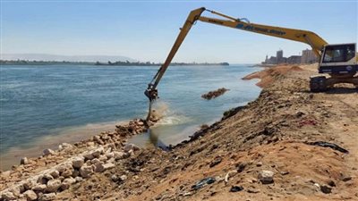 الري: الانتهاء من تأهيل ترع بأطوال تصل لـ 4738 كيلو متر وجار تنفيذ 4095