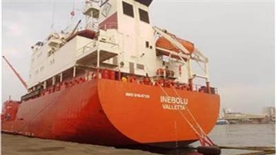 اقتصادية قناة السويس: تفريغ 348 طن رخام وتداول 26 سفينة بموانئ بورسعيد اليوم