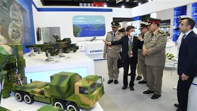 عاجل | رئيس الأركان يعود من قطر عقب مشاركته في فاعليات معرض «ديمدكس 2022» (صور)