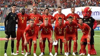 بلجيكا يواجه أيرلندا وديا ضمن الاستعداد لكأس العالم 2022