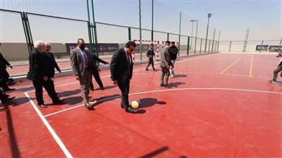 د. خالد عبد الغفار يتفقد مؤسسة الجامعات الأوروبية المُستضيفة لفرعي جامعة لندن ووسط لانكشير (صور)