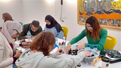 بصيرة تدرب العاملين بالحضانات على الاكتشاف المبكر للإعاقة البصرية وآليات الدمج التعليمى