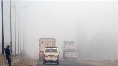 الأرصاد تحذر من شبورة ونشاط الرياح غدًا.. اعرف التفاصيل 