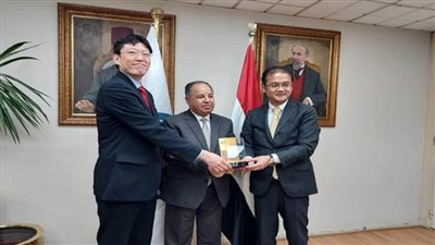 وزير المالية: الاستفادة من التجربة اليابانية الملهمة لتحقيق التنمية البشرية وتحسين حياة المواطنين (صور)
