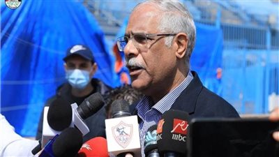 جمال علام: أشكر الجماهير.. ورفع علم مصر في المونديال حلمنا