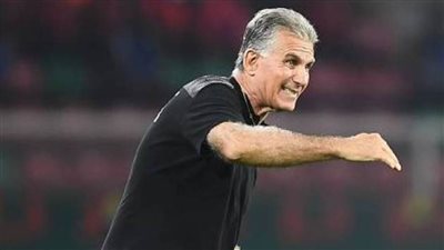 كيروش يوجه رسالة طمأنة للجماهير قبل موقعة داكار..تعرف عليها 