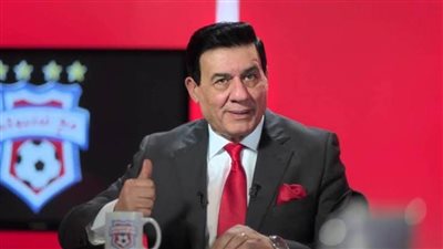 “المتحدة”: مباراة المنتخب بتعليق مدحت شلبي