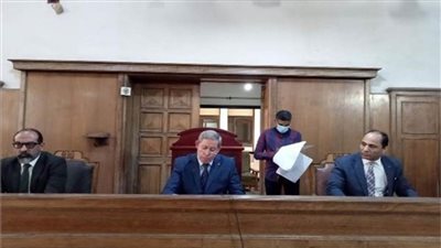 إحالة أوراق سائق توك توك للمفتي قتل والده حرقا وشرع فى قتل امه بالمنصورة