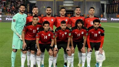 تشكيل منتخب مصر لمواجهة السنغال في تصفيات المونديال