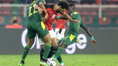 تصفيات المونديال.. مصر تتأخر بهدف أمام السنغال في الشوط الأول 