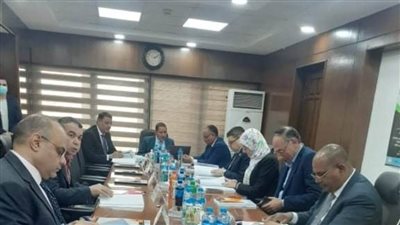 د. خالد عبد الغفار يرأس اجتماع الهيئة القومية للاستشعار من البُعد (صور)