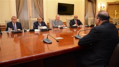  شعراوي: نسعى لضخ دماء جديدة في المناصب القيادية بالمحليات قادرة على التواصل الجيد مع المواطنين (صور)