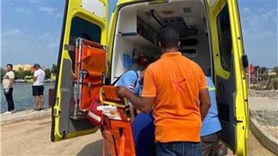 ملاكي تدهس طفلين شقيقين أثناء ذهابهم للمدرسة بالأقصر وتفر هاربًا